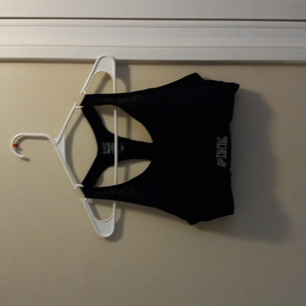 PINK sports bra